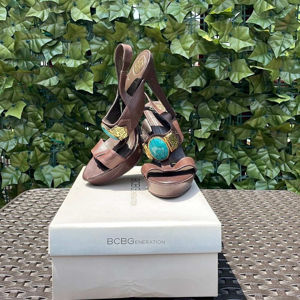 BCBGeneration heels